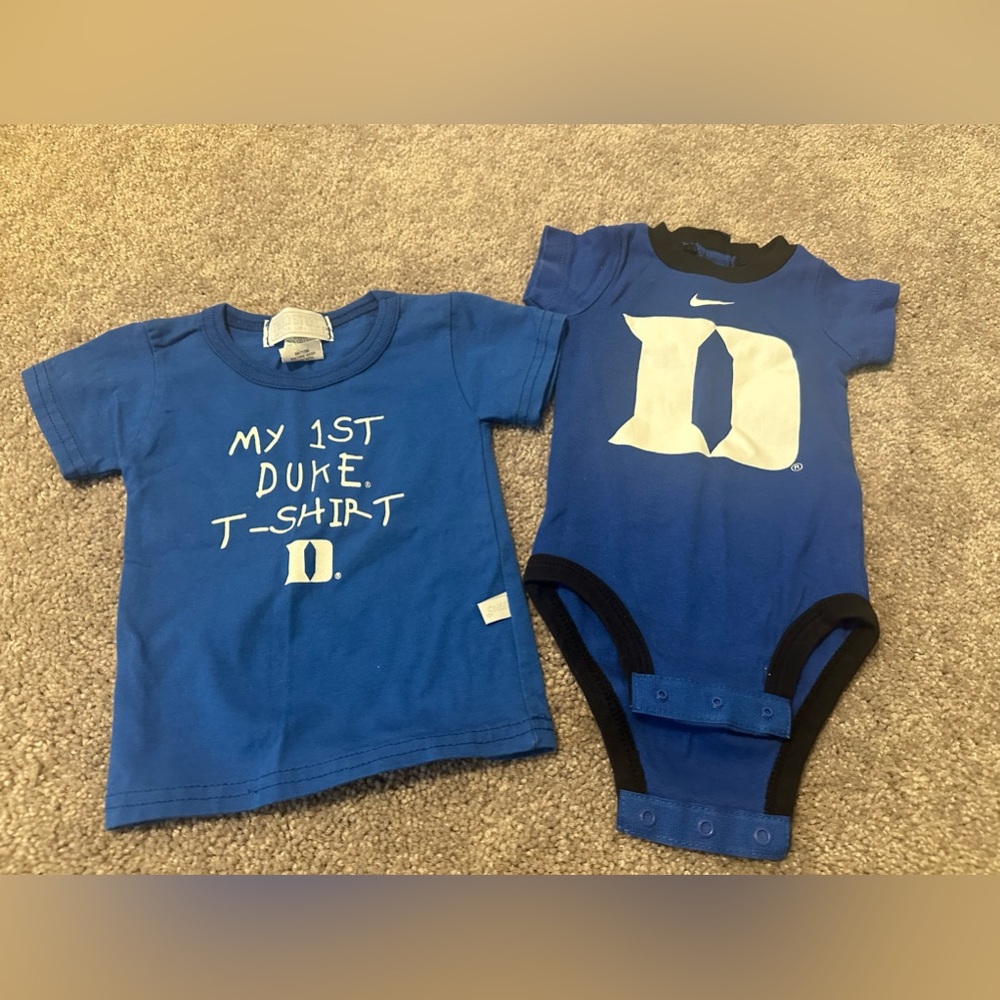 Duke University Baby Gear
